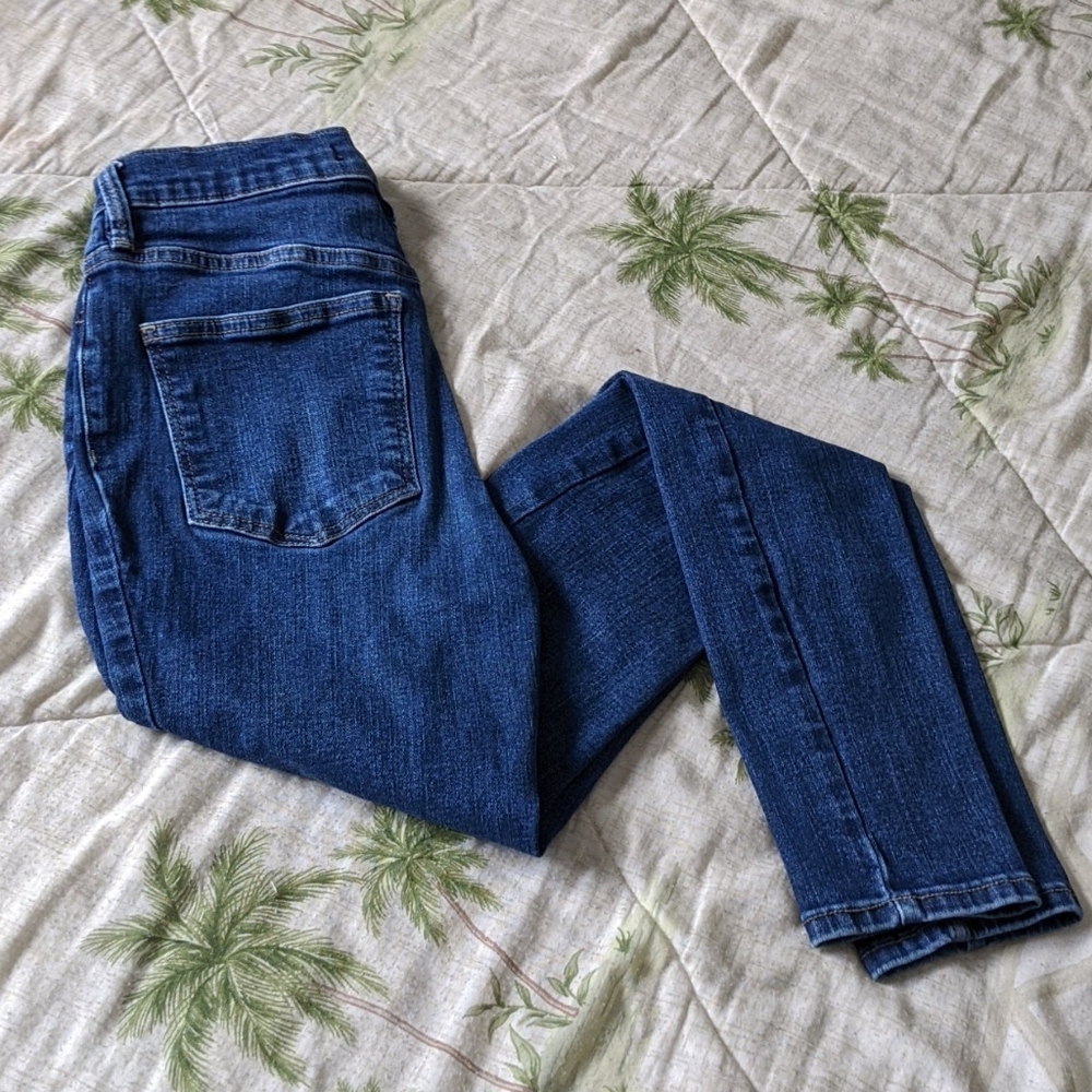 FREE PEOPLE Skinny Jeans W 28 R